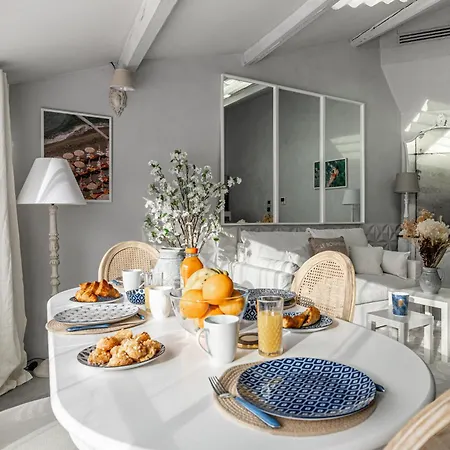 Particulier Croisette Vila *