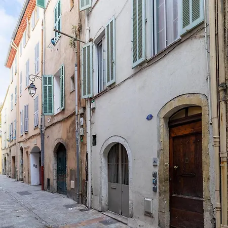 Vila Particulier Croisette Cannes