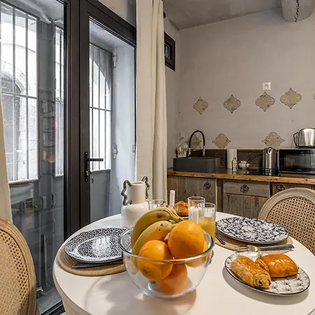 Typical Croisette House *